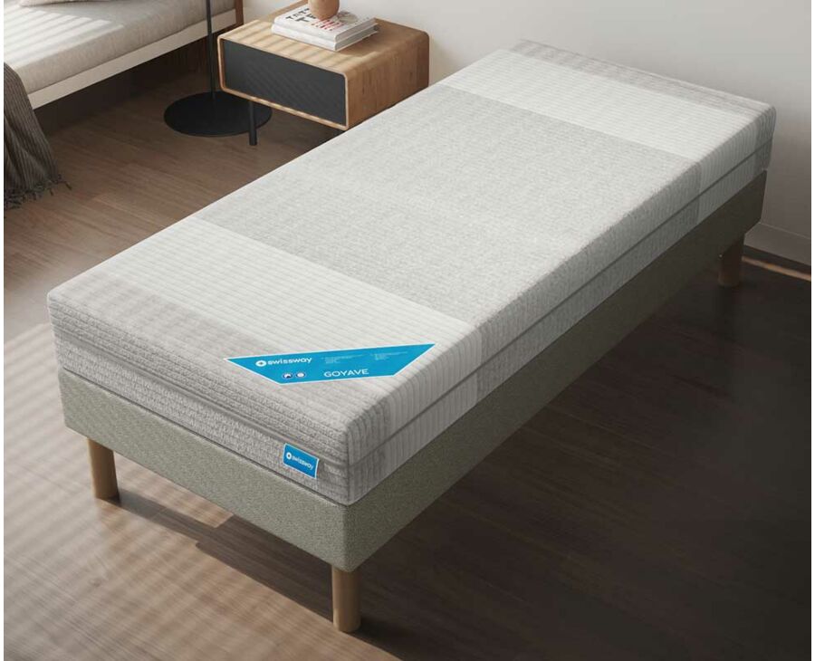 Goyave gebalanceerde comfort matras 90x200 cm 