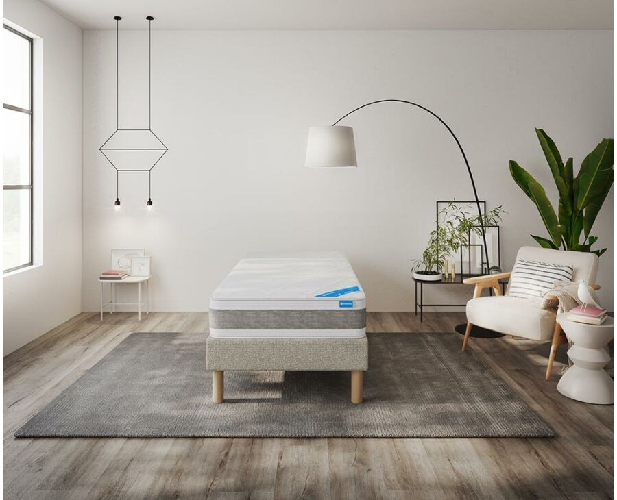 Set Jungle / Calla deco Beige - 90x200 cm main product photo