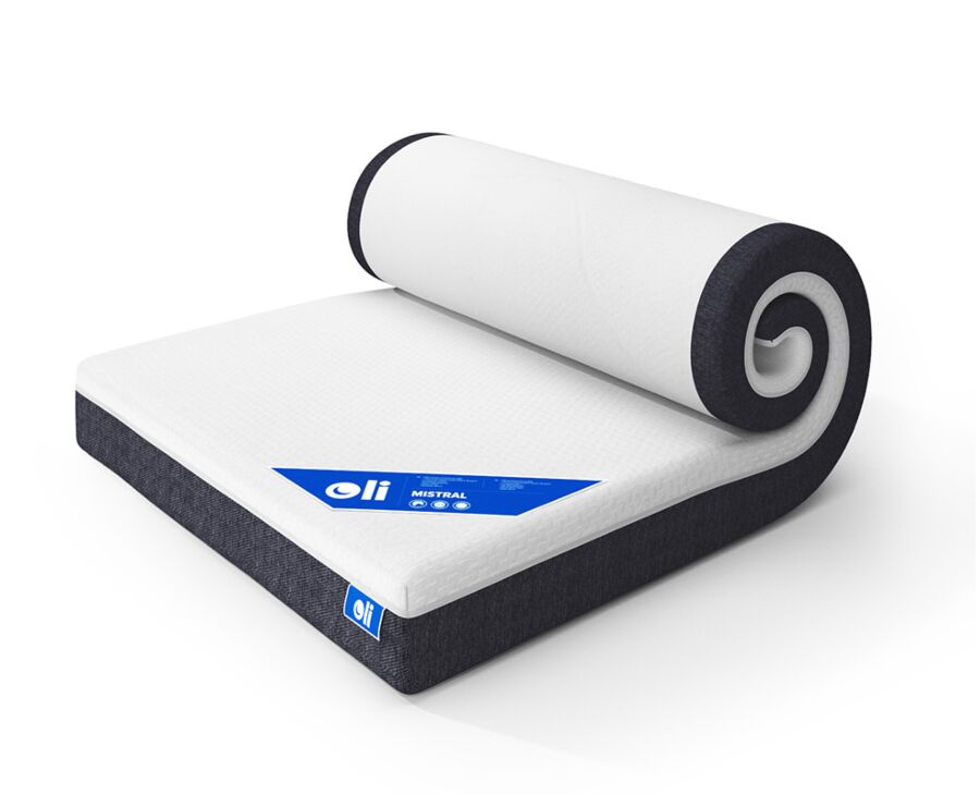 Mistral pocketvering matras 90x200 cm