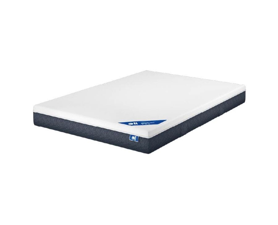 Memoryech traagschuim matras 140x190 cm 