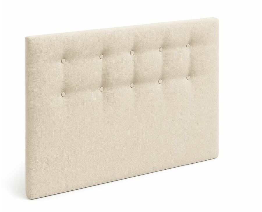 Hoofdbord Zelie Beige 140cm - H115 main product photo