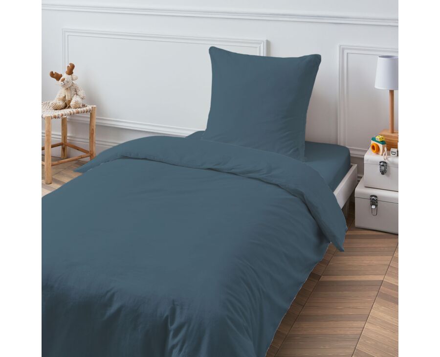 Hoeslaken Katoen Mineral Bonnet 25 - 80x200 cm Hoeslaken Katoen Mineral Bonnet 25 - 80x200 cm