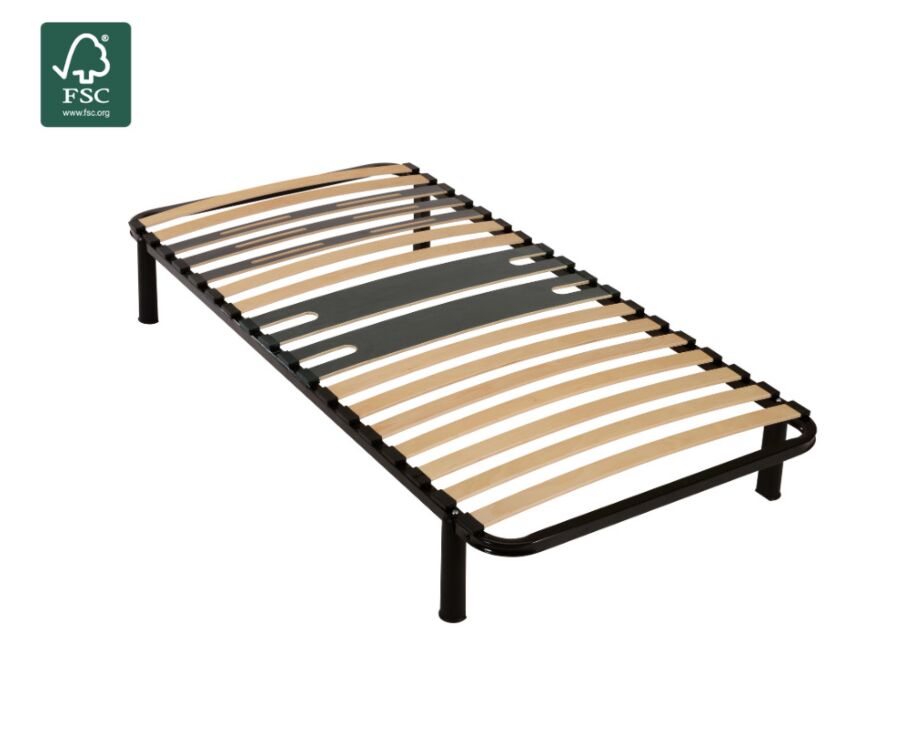 Lattenbodem Optikit 5 zones - 90x190 cm main product photo