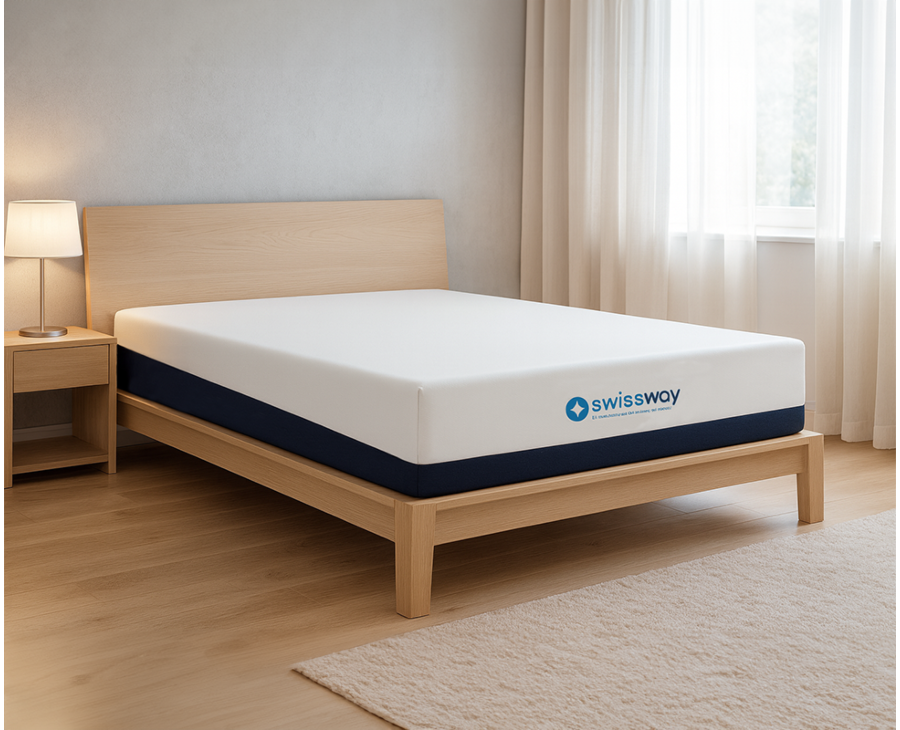 Matras Memory confort - 90x190 cm main product photo