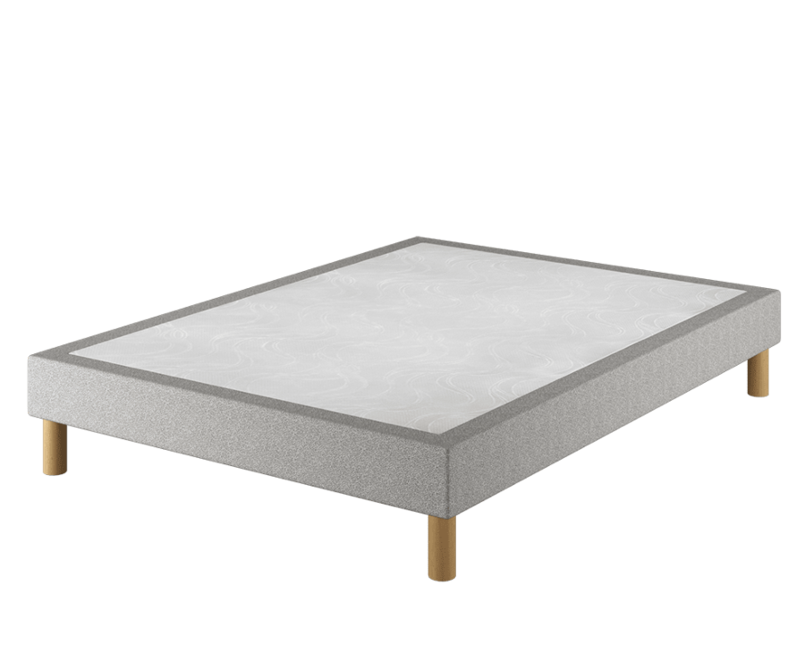 Bedbodem Calla Deco Ashgrey - 160x200 cm