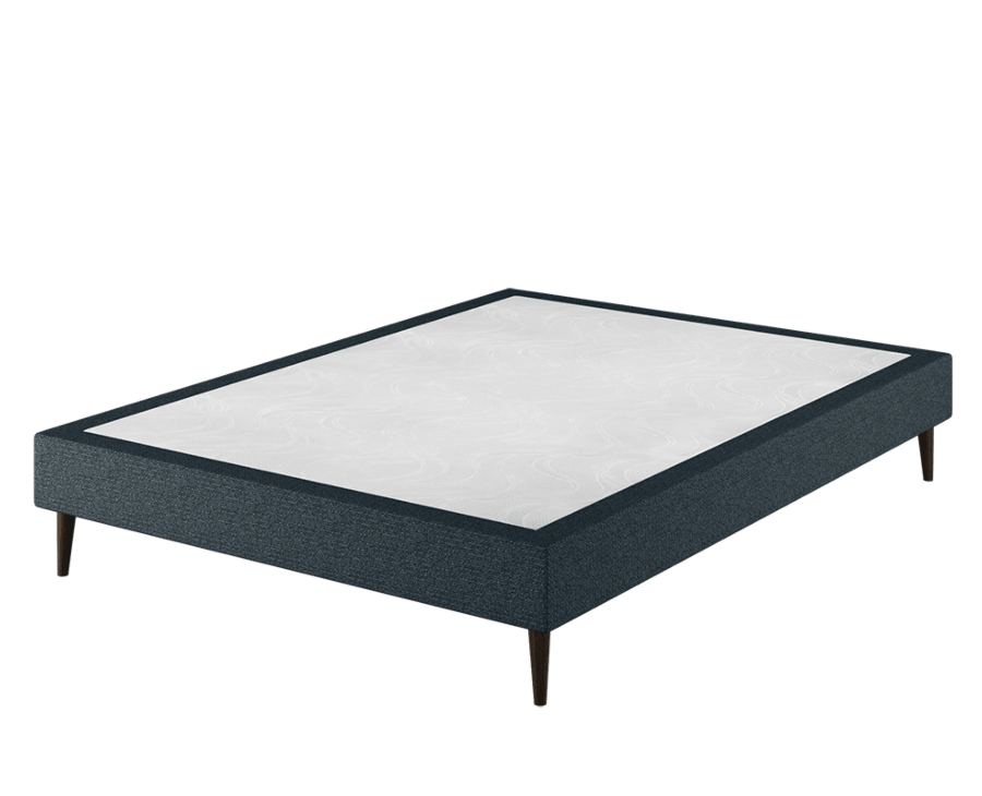 Bedbodem Calla Deco Blauw - 70x200 cm
