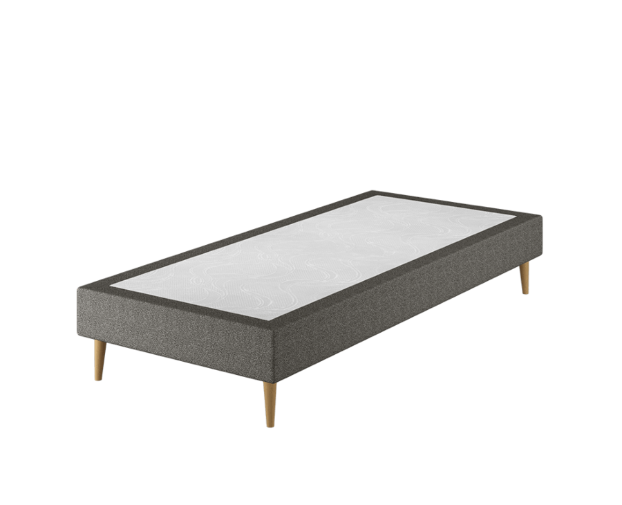 Bedbodem Calla Deco Grey - 70x190 cm