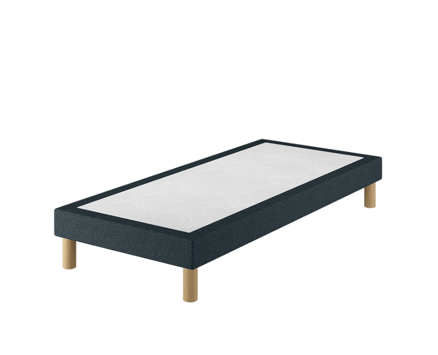 Bedbodem Cirse Deco Blauw - 90x200 cm