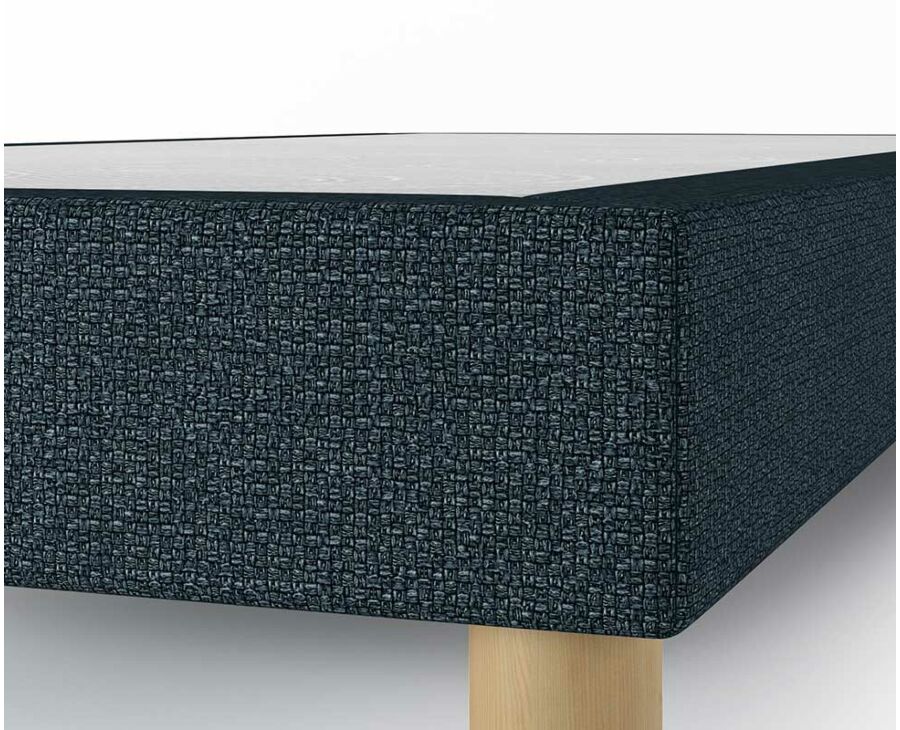 Bedbodem Cirse Deco Blauw - 80x200 cm