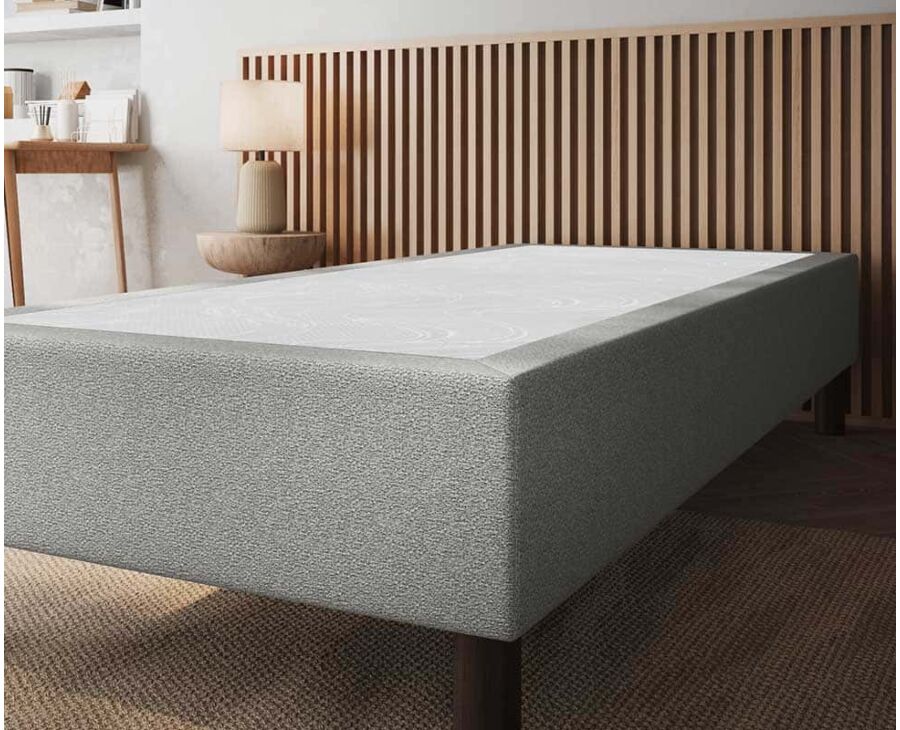 Bedbodem Cronos Ashgrey - 90x200 cm