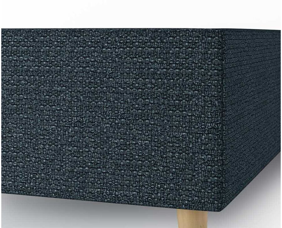 Bedbodem Cronos Blauw - 140x190 cm