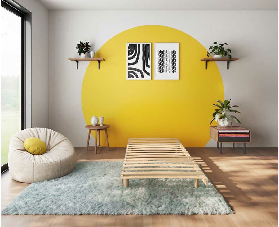 Lattenbodem Flex Eco - 120x190 cm