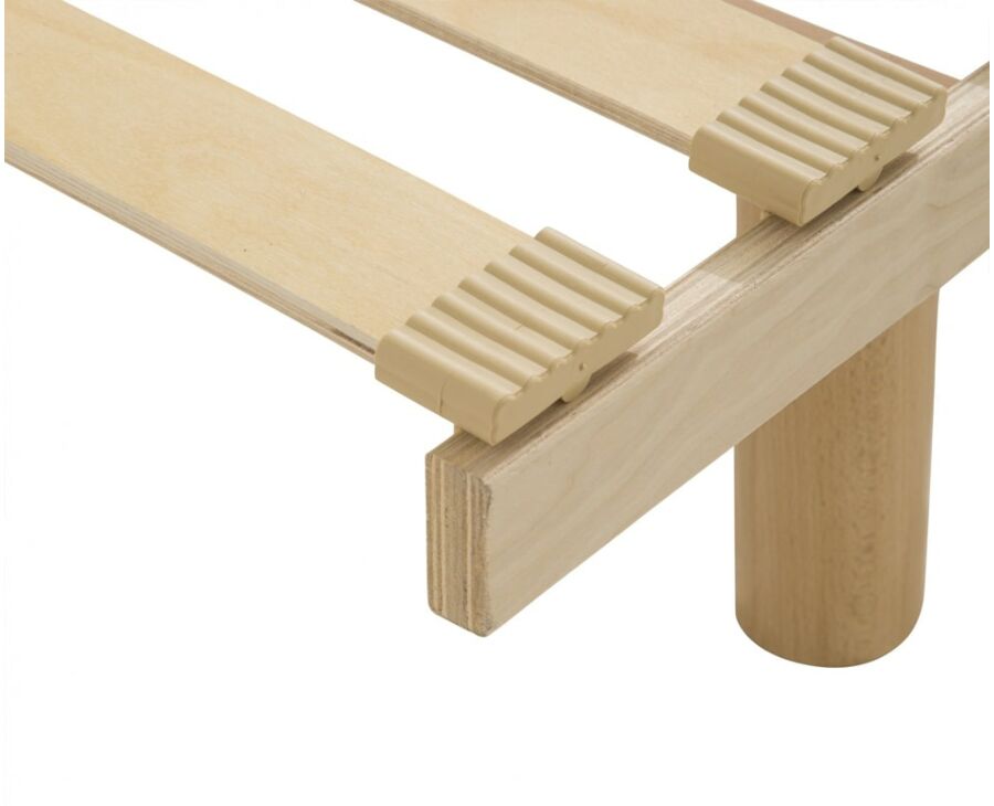 Lattenbodem Flex Eco - 120x190 cm