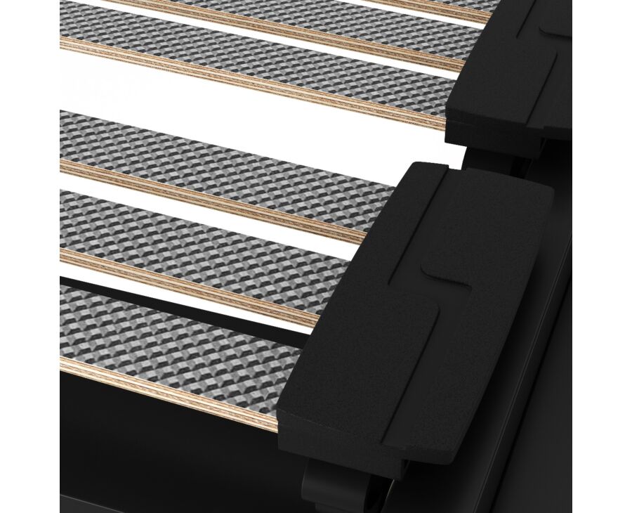 Lattenbodem Flex Extra Fixe - 90x200 cm