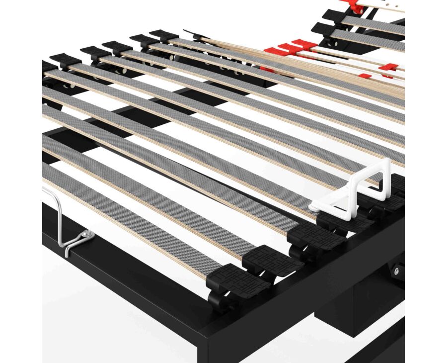 Lattenbodem Flex Max Elektrische - 90x190 cm