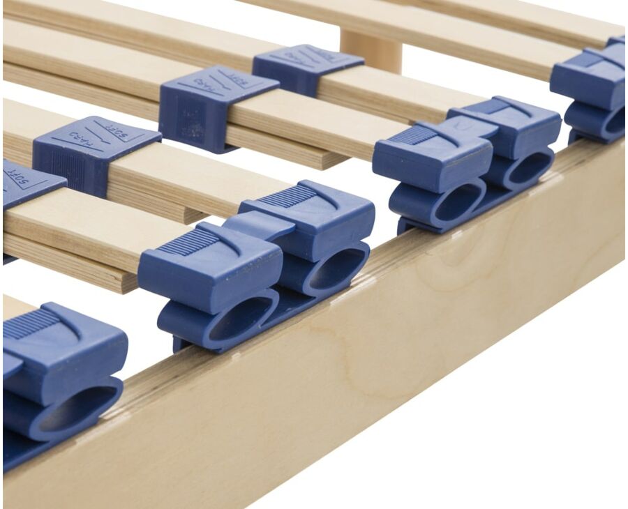Lattenbodem Flex Plus Fixe - 90x190 cm