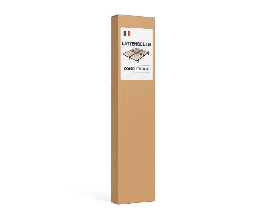 Optikit lattenbodemset 90x200 cm