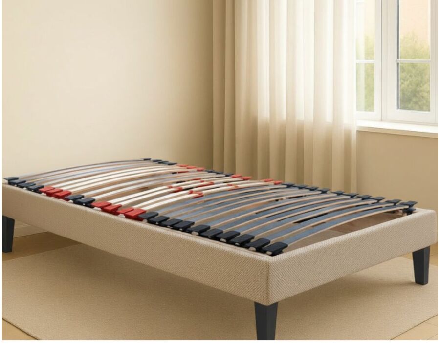 Bedbodem elektrisch Essentiel Plus Beige – 70x190 cm main product photo
