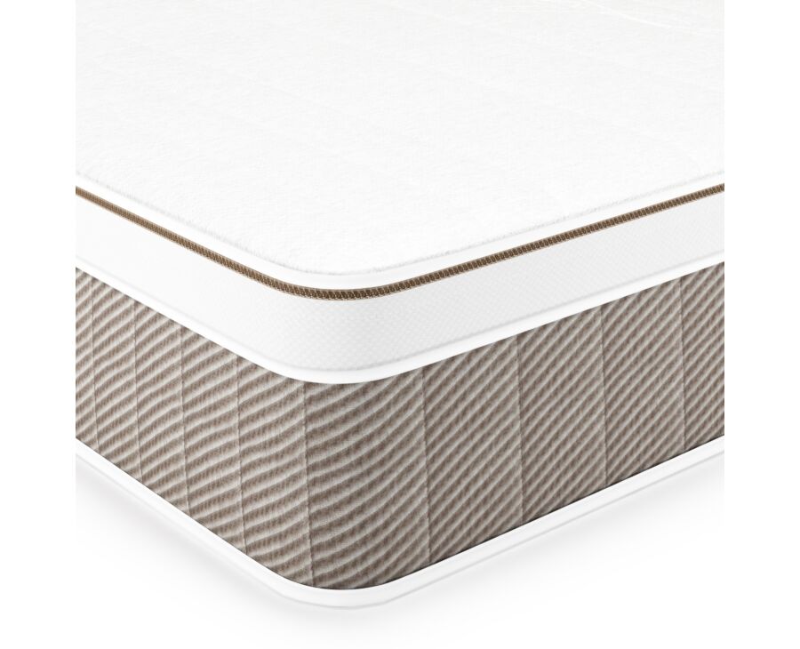 Matras Virgam Visco Gel - 200x200 cm