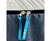 Matelas Zenpur 
Matelas 90x190 cm 
Matelas mousse 
Matelas mémoire de forme 