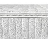 Matelas à ressort ensaché pro hotel 140x190 cm 