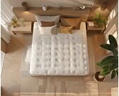 Matelas à ressorts ensachés Pro Hôtel - 140x200 cm 