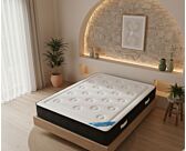 Matelas 70x200 à mousse à haute résilience 
