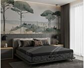 Matelas Fusion 160x200 cm à ressorts ensachés 
