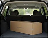 Matelas à ressorts ensaché Hybride 160x200 cm 