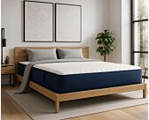 Matelas Flora - 90x190 cm 
Mousse Hybride 