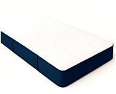 Matelas Flora - 90x190 cm 
Mousse Hybride 
Mousse à mémoire de forme 