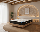 Matelas 70x190 à mousse à haute résilience 