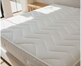 Matelas hybride hôtelier 140x200 cm 
Matelas Mousse et à ressorts ensachés 