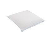 Oreiller plat latex organic 