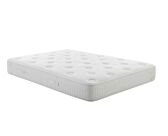 Matelas Hybride 
Matelas mousse à mémoire de forme 
Matelas 90x190 cm
Matelas ressorts ensachés
Surmatelas 