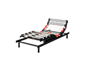 Lattenbodem Flex Extra Elektrische - 80x200 cm