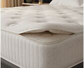 Matelas Hybride 
Matelas mousse à mémoire de forme 
Matelas 90x190 cm
Matelas ressorts ensachés
Surmatelas 