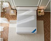 Matelas au confort équilibré Goyave 160x200 cm 