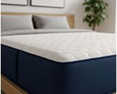 Matelas roulé Flora - 140x200 cm 
Matelas Hybride 
Matelas mousse
Matelas mousse à mémoire de forme 
