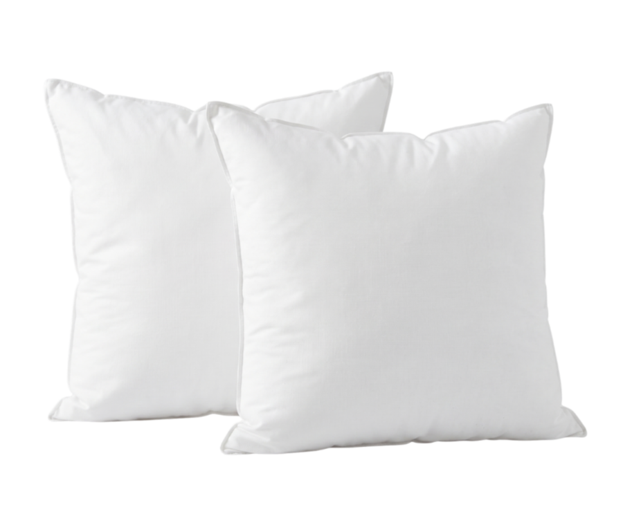 Set 2 Memofil kussens - 60x60 cm