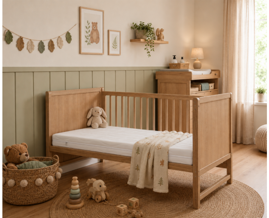 Matras Koala - 60x120 cm