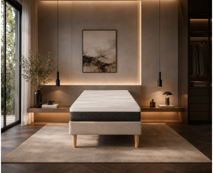 Matras Erable - 80x200 cm