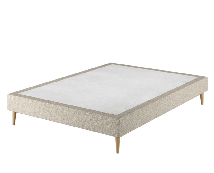Bedbodem Calla Deco Beige - 140x190 cm