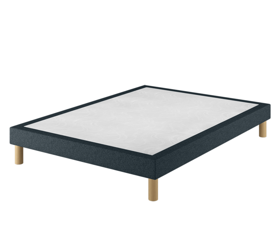 Bedbodem Cirse Deco Blauw - 140x190 cm