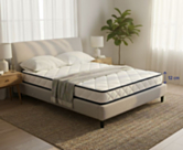 Matras Essential Oli 140x200 cm – dikte 12 cm – stevig comfort – HR-schuim voor tweepersoonsbed
