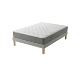 Matelas à ressort ensachéq

