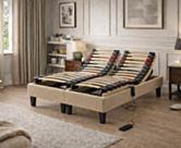 Sommier électrique Essentiel plus 180x200 cm 
Sommier électrique 