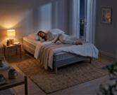 Matras Ambraze - 90x200 cm 