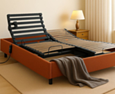 Sommier Sommeil plus 180x200 cm 
