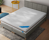Boxspring Coventry Cabernet Antraciet - 200x200 cm
